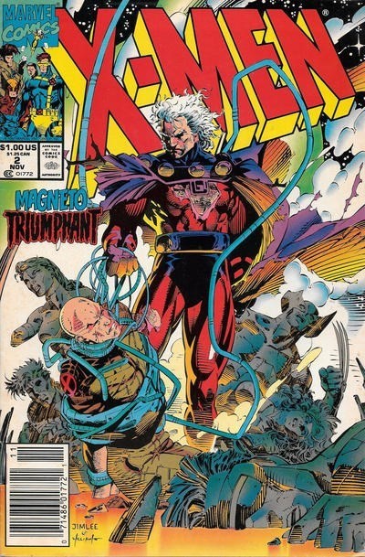 X-MEN #2B