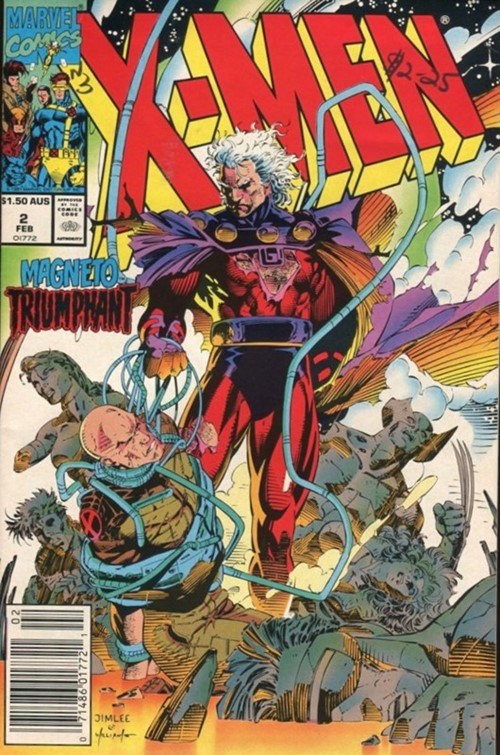 X-MEN #2C