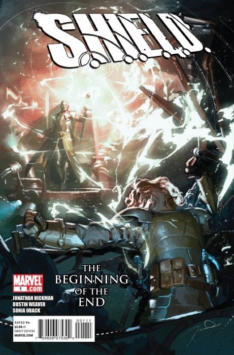 S.H.I.E.L.D. #1