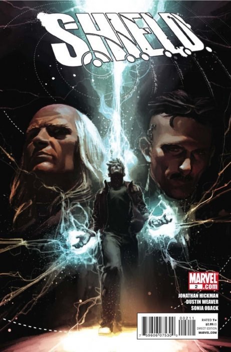 S.H.I.E.L.D. #2