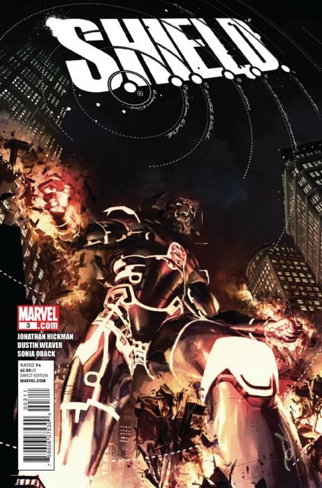 S.H.I.E.L.D. #3