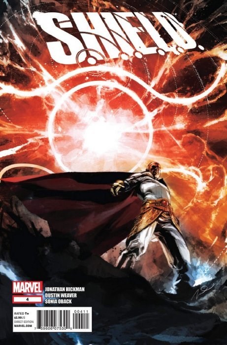 S.H.I.E.L.D. #4