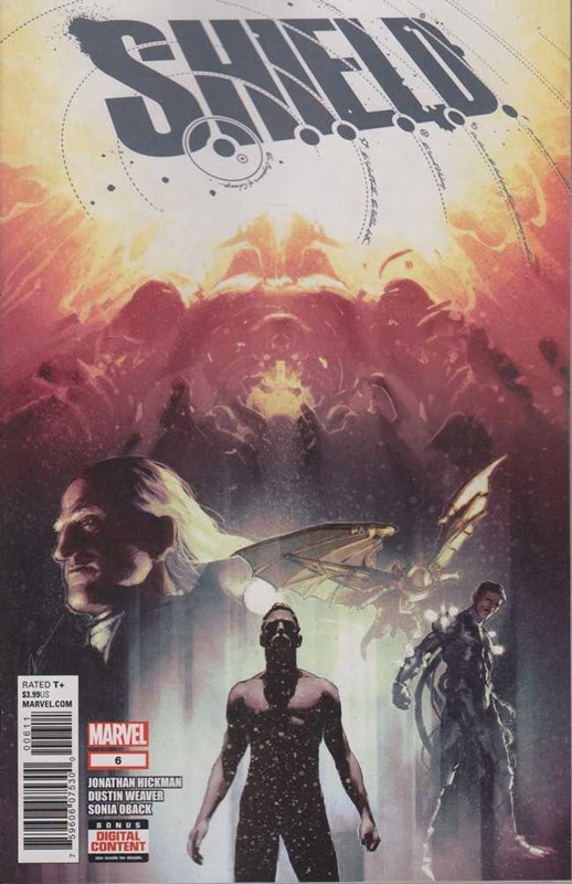 S.H.I.E.L.D. #6