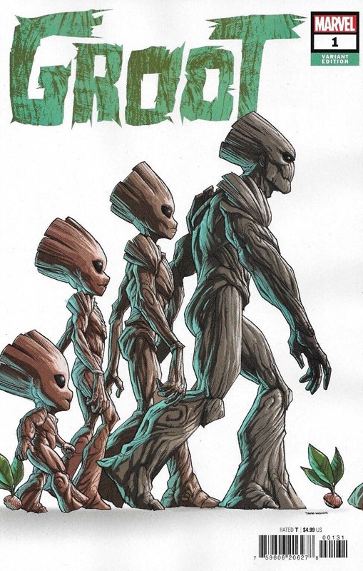 GROOT #1C