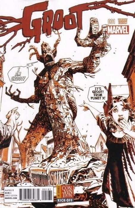 GROOT #1D