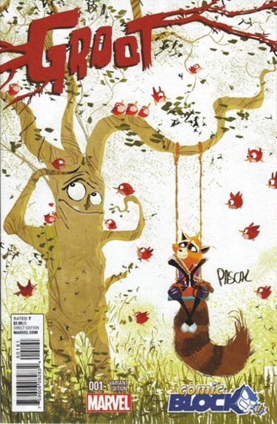 GROOT #1-BLOCK