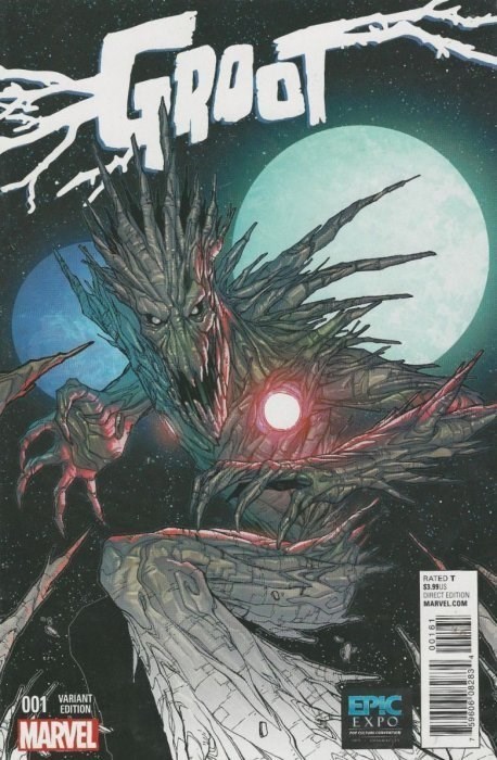 GROOT #1-EPICC