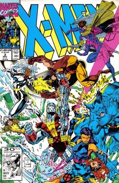 X-MEN #3