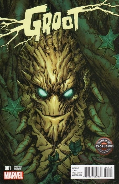 GROOT #1-GSTP