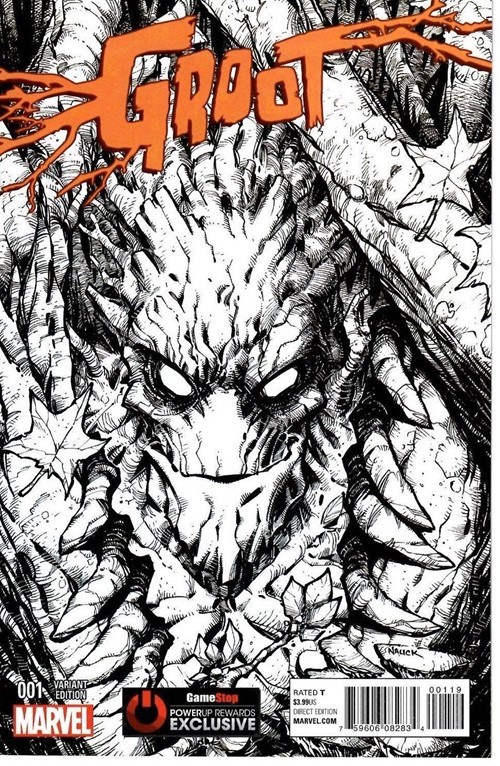 GROOT #1-GSTP-B