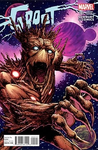 GROOT #1-NEWBC