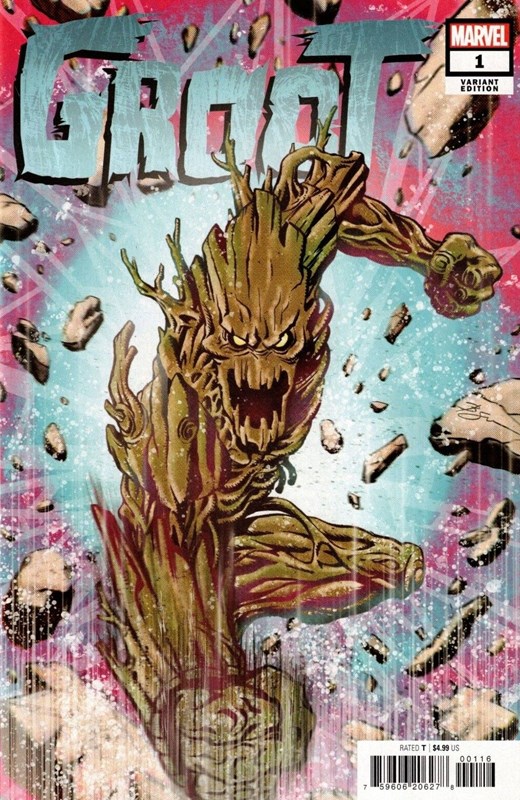 GROOT #1-RI