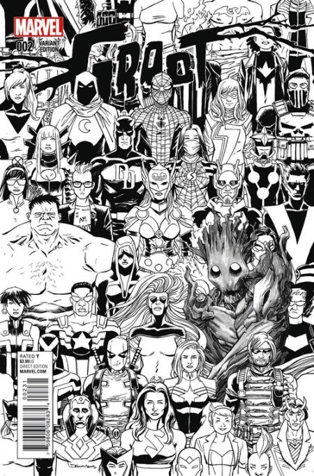 GROOT #2-SDCC