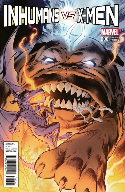 INHUMANS VS X-MEN #0B