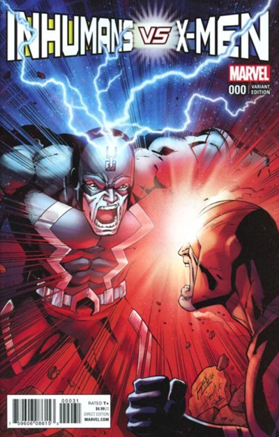INHUMANS VS X-MEN #0C