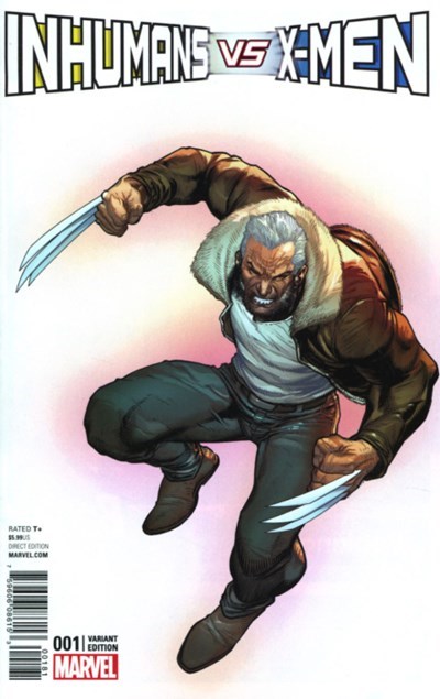 INHUMANS VS X-MEN #1D