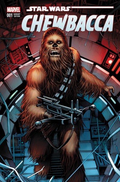 STAR WARS: CHEWBACCA #1-AOD