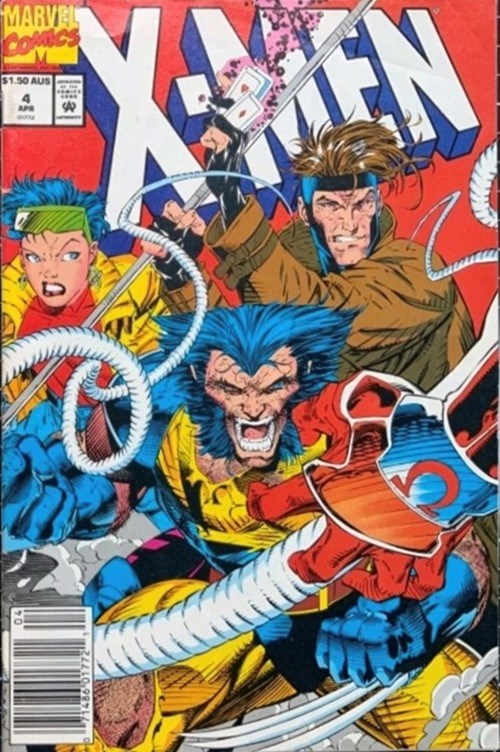 X-MEN #4C