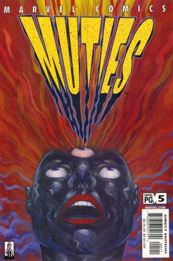 MUTIES #5