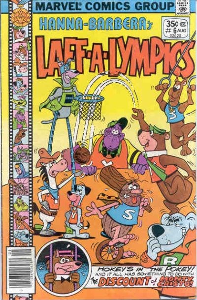 LAFF-A-LYMPICS #6
