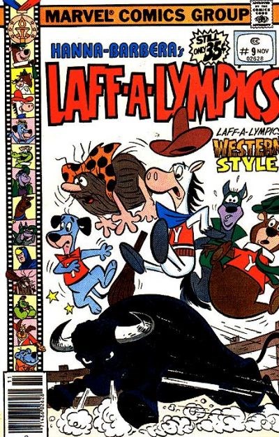 LAFF-A-LYMPICS #9