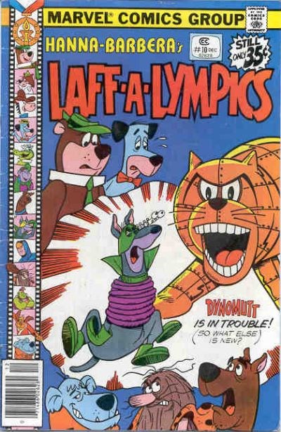 LAFF-A-LYMPICS #10