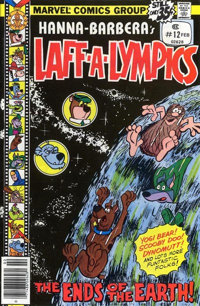 LAFF-A-LYMPICS #12