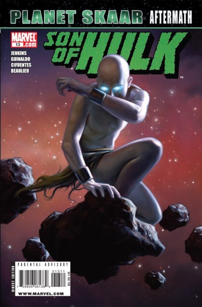 SON OF HULK #13