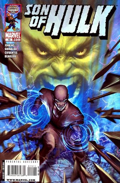 SON OF HULK #15