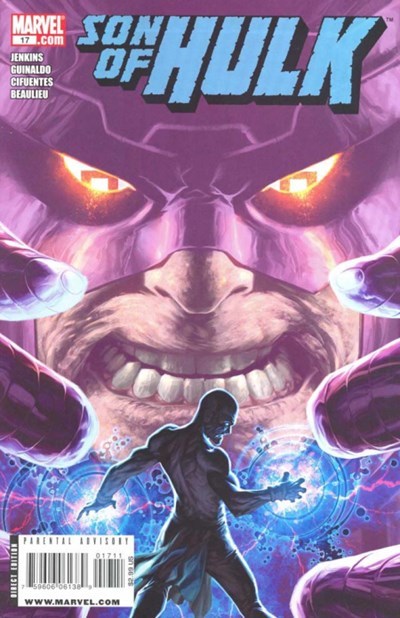 SON OF HULK #17