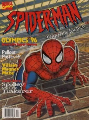 SPIDER-MAN MAGAZINE #17