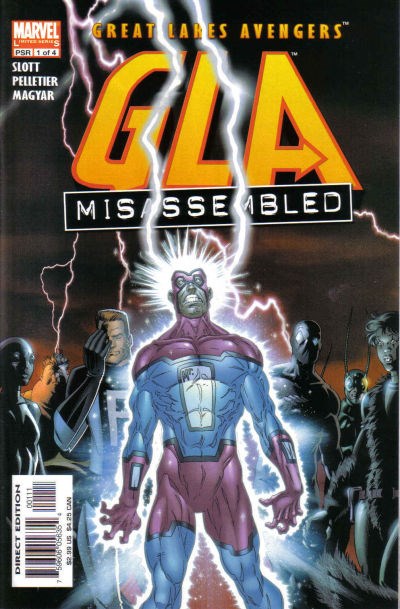 G.L.A. #1
