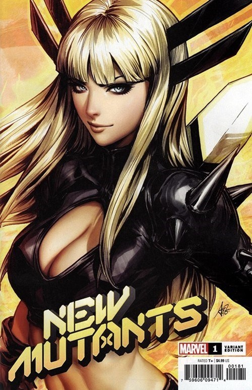 NEW MUTANTS #1D