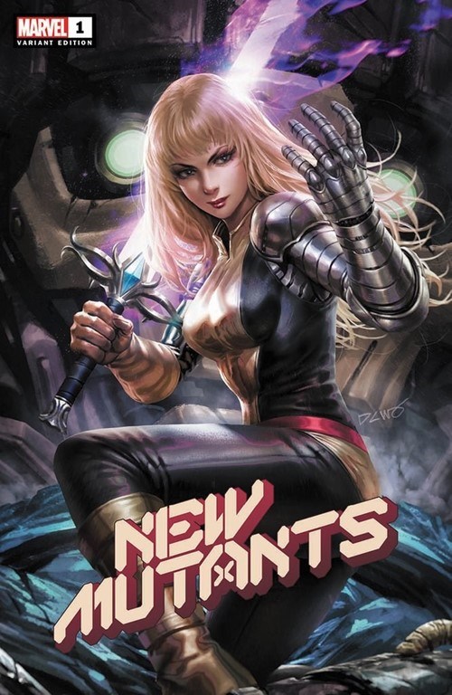 NEW MUTANTS #1-UNKN