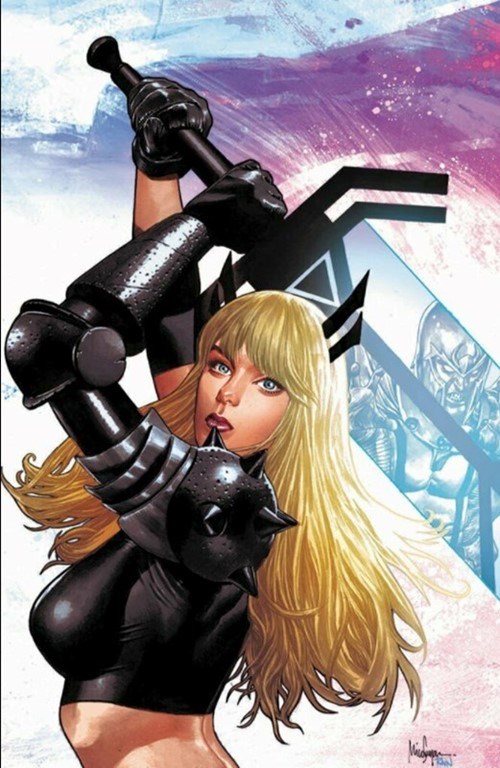 NEW MUTANTS #2-CE-UC-B