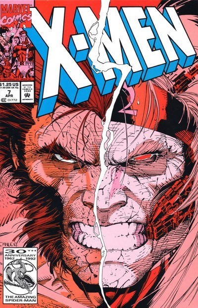 X-MEN #7