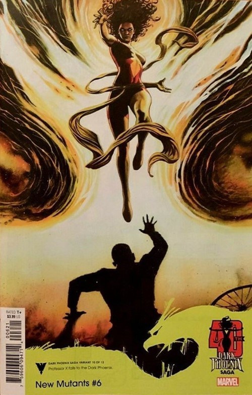 NEW MUTANTS #6B