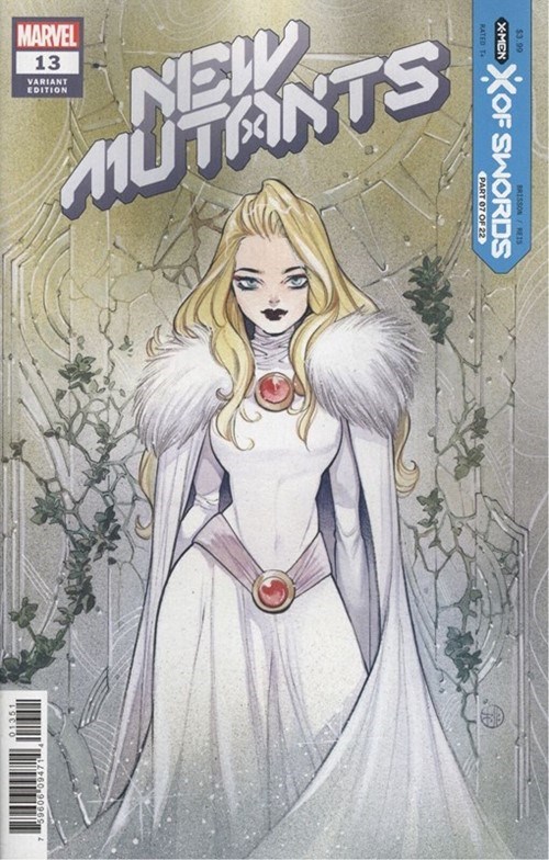 NEW MUTANTS #13C