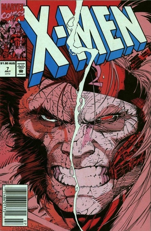 X-MEN #7C