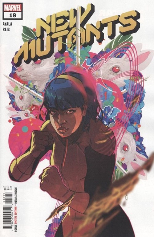 NEW MUTANTS #18