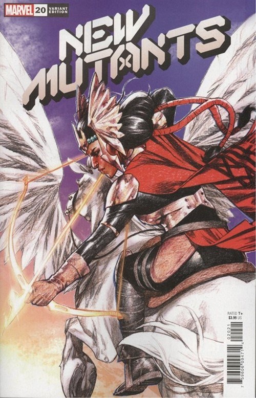 NEW MUTANTS #20B