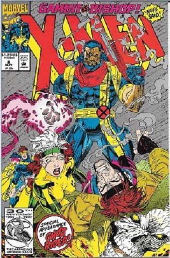 X-MEN #8