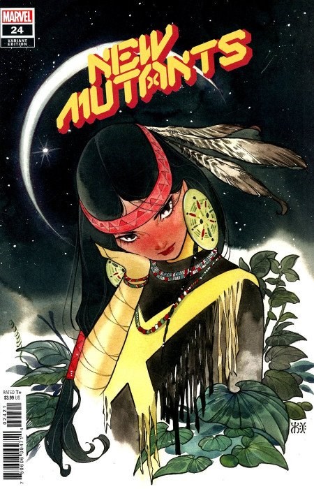 NEW MUTANTS #24B