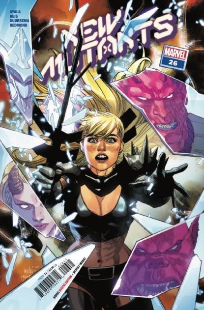 NEW MUTANTS #26