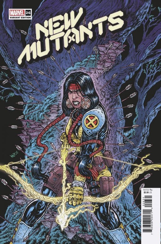 NEW MUTANTS #26C