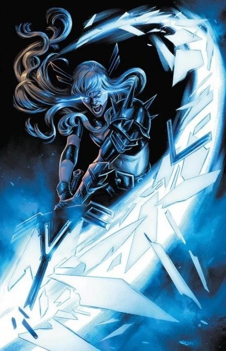 NEW MUTANTS #26-ILLUM