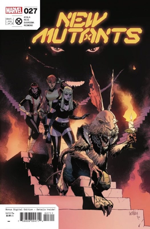 NEW MUTANTS #27