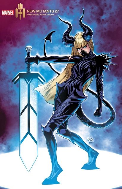 NEW MUTANTS #27C