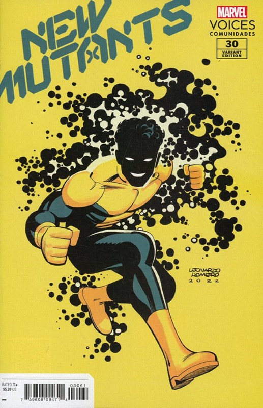 NEW MUTANTS #30D