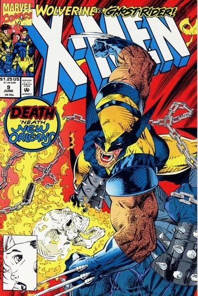 X-MEN #9